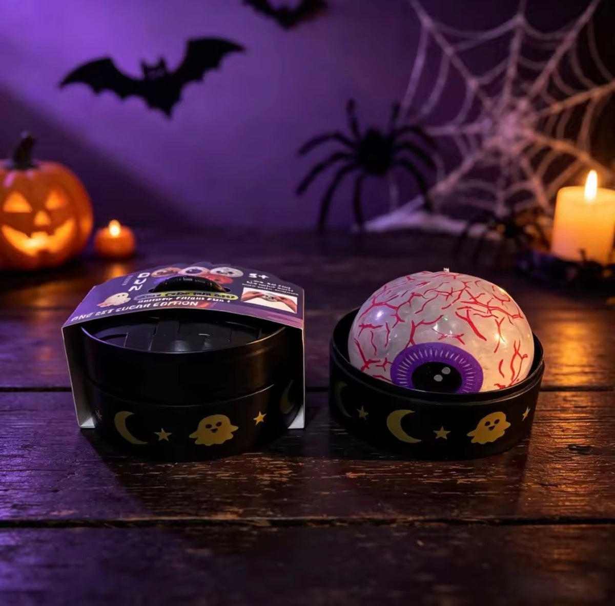 Limited Edition Halloween Mystery Dumplings 2026