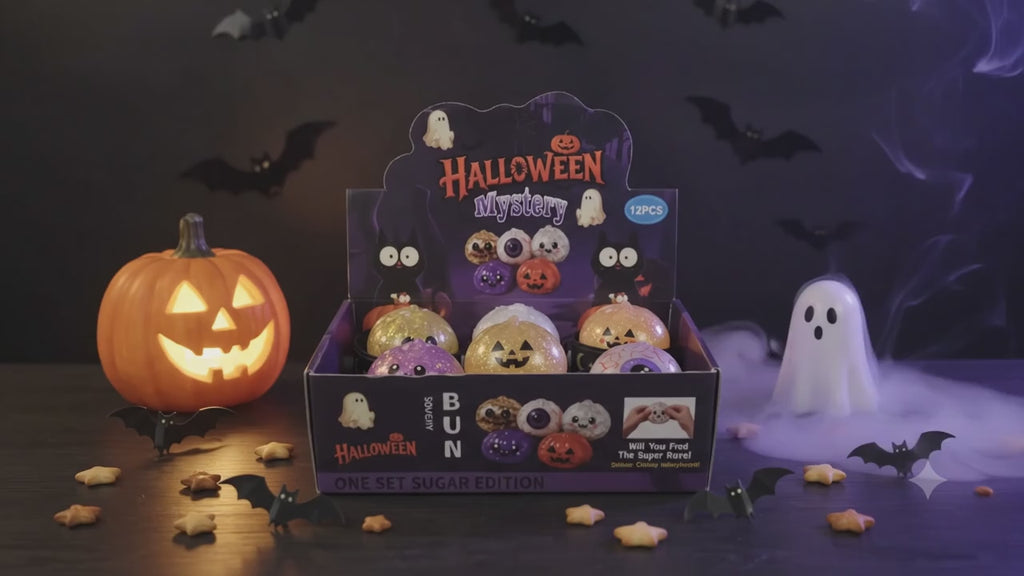 Limited Edition Halloween Mystery Dumplings 2026